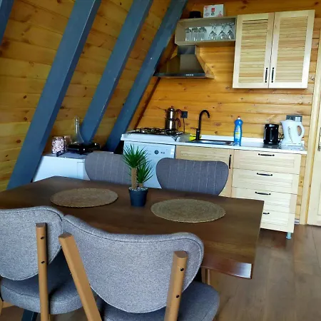 Bungalow With Private Pool And Backyard In Chalet