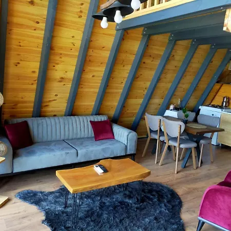 Bungalow With Private Pool And Backyard In Chalet *