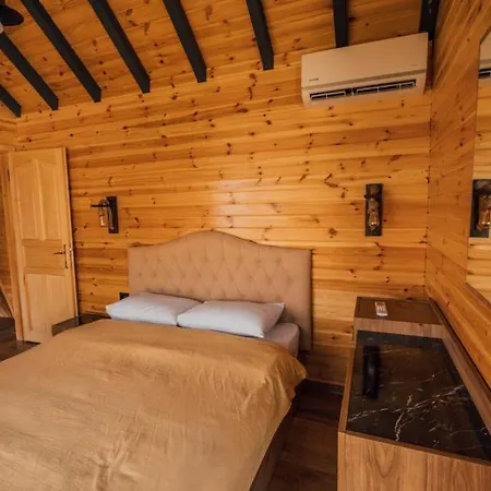 Bungalow With Private Pool And Backyard In * Sapanca
