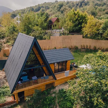 Bungalow With Private Pool And Backyard In Chalet Sapanca